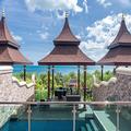 Exterior of Ammatara Pura Pool Villas