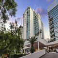 Exterior of Amora Hotel Brisbane