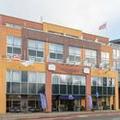 Exterior of Amrâth Hotel Alkmaar