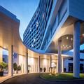 Exterior of Ananti at Busan Cove