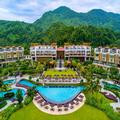 Exterior of Angsana Lang Co Resort