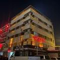 Exterior of Ankyra Hotel