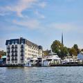 Exterior of Annapolis Waterfront Hotel, Autograph Collection