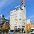 Exterior of Apa Hotel Toyohashi Ekimae