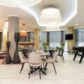 Exterior of Aparthotel Adagio Birmingham City Centre