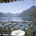 Exterior of Aparthotel Al Lago