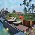 Exterior of Aquatic Island by Poppys Cochin