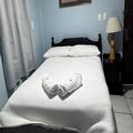 Exterior of Aracari Hotel Guyana