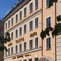 Exterior of Arbat Nord Hotel