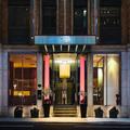 Exterior of Arc The Hotel