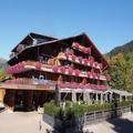 Exterior of Arc-en-Ciel Gstaad