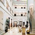 Exterior of Arcadia Boutique Hotel