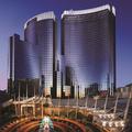 Exterior of Aria Resort & Casino