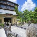 Exterior of Arima Onsen Motoyu Kosenkaku