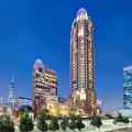 Exterior of Arjaan by Rotana Dubai Media City