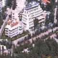 Exterior of Armonia Hotel