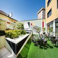 Exterior of Art Hotel Navigli