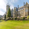 Exterior of Ashdown Park Hotel & Country Club