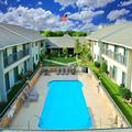 Exterior of Ashmore Inn and Suites