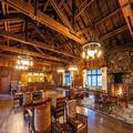 Exterior of Asilomar Conference Grounds