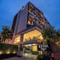 Exterior of Aster Hotel and Residence