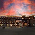 Exterior of Astoria Hotel and Event Center