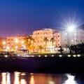 Exterior of Astreas Beach Hotel