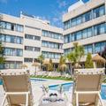 Exterior of Atenea Park - Suites Apartments