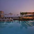 Exterior of Atlantica Amalthia Beach Hotel – Adults only