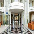Exterior of Atomis Hotel Munich Airport by Mercure