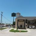 Exterior of Atria Inn and Suites