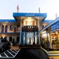 Exterior of Atrium Inn