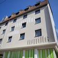 Exterior of Attimo Hotel Stuttgart