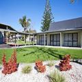 Exterior of Auckland Airport Kiwi Motel