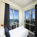 Exterior of Auckland Harbour Suites