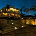 Exterior of Audacia Manor Boutique Hotel