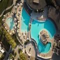 Exterior of Aulus Lindos Rhodes, All-Inclusive Resort, Curio Collection by Hi