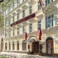 Exterior of Austria Classic Hotel Wien