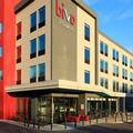 Exterior of Avid Hotel Boston Logan Airport