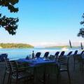 Exterior of Avra Beach Hotel