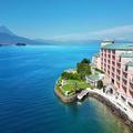 Exterior of Awashima Hotel