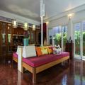 Exterior of Away Phucome Chiang Mai Villa