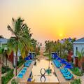 Exterior of Azaya Beach Resort