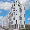 Exterior of B & B Hotel Bad Homburg