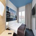 Exterior of B & B Hotel Berlin Charlottenburg