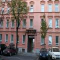 Exterior of B & B Hotel Berlin City Ost