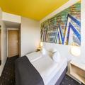 Exterior of B & B Hotel Leipzig Nord