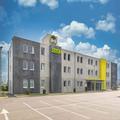 Exterior of B & B Hotel Montargis