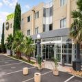 Exterior of B & B Hotel Montpellier Vendargues