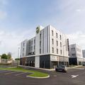 Exterior of B & B Hotel Poitiers Aéroport